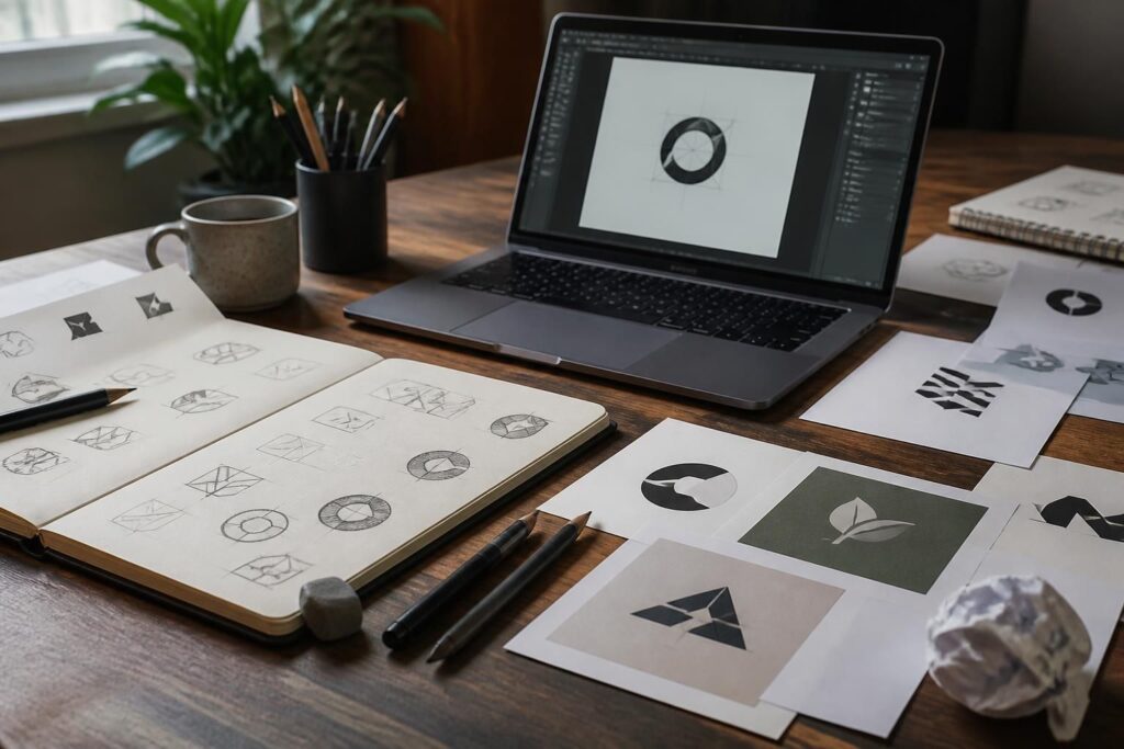 découvrez comment créer un logo d'entreprise efficace en suivant les étapes clés, explorez différents styles de design et évitez les erreurs courantes pour renforcer votre identité visuelle.