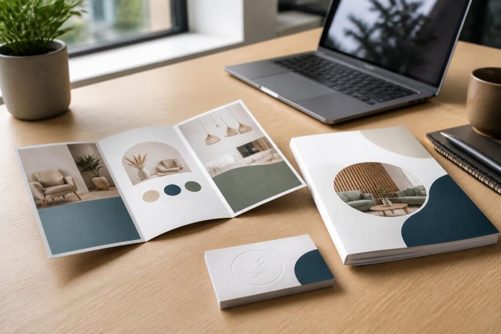 découvrez les supports print indispensables pour une tpe : flyer, plaquette et carte de visite, vos alliés pour booster votre communication et attirer vos clients.
