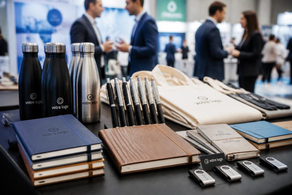 découvrez les goodies événementiels efficaces pour réussir le lancement de votre produit et marquer les esprits lors de vos événements.