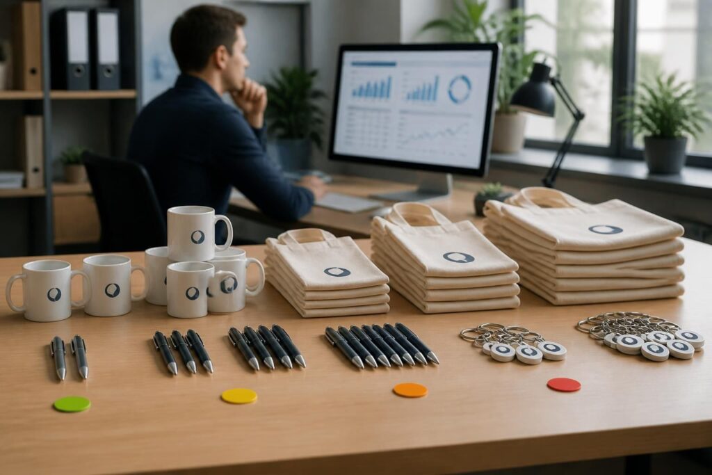 découvrez comment fonctionnent les quantités minimum de commande et les paliers de prix pour optimiser l'achat de vos objets publicitaires. guide complet pour réussir vos commandes.