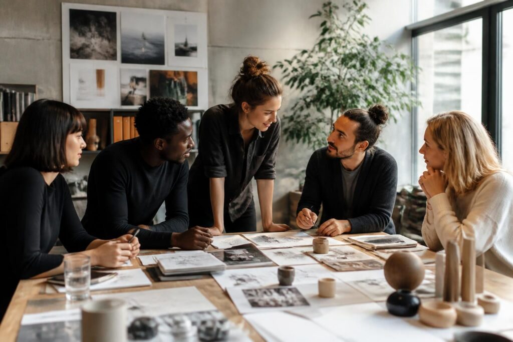 découvrez comment le storytelling de marque permet de raconter l'histoire de votre entreprise pour créer un lien authentique et durable avec vos clients.