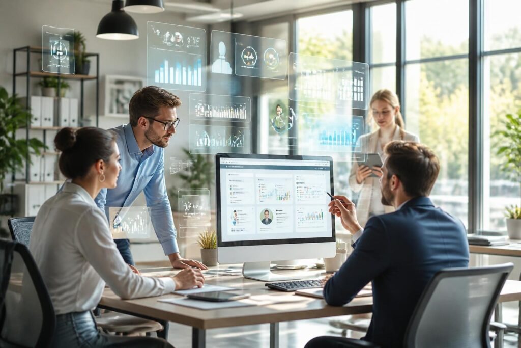 découvrez l'importance d'un crm pour les pme, ses avantages clés et nos conseils pour bien le choisir afin d'optimiser la gestion de vos relations clients et booster votre activité.