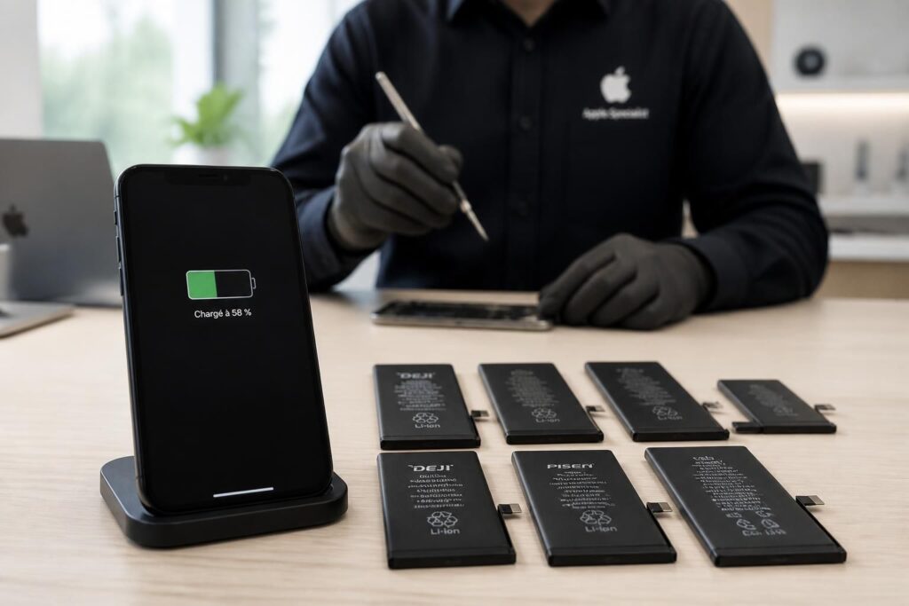 découvrez tout sur le changement de batterie iphone 13 : tarifs, modèles compatibles et les options proposées par apple pour optimiser la performance de votre appareil.