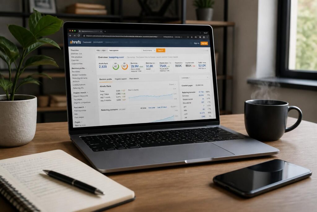 découvrez comment vérifier efficacement le domain rating de votre site grâce à ahrefs et à des outils gratuits, pour optimiser votre stratégie seo en toute simplicité.