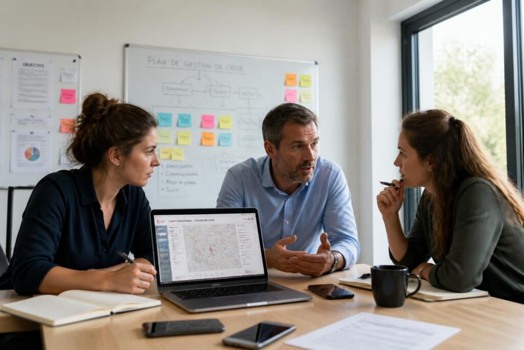 découvrez les réflexes essentiels de communication de crise pour protéger et renforcer la réputation de votre petite entreprise en toutes circonstances.