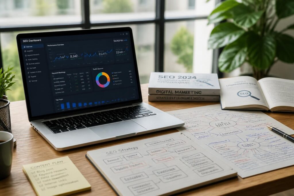 découvrez comment analyser et comprendre l'intention de recherche seo afin d'optimiser vos contenus et atteindre efficacement votre audience cible.