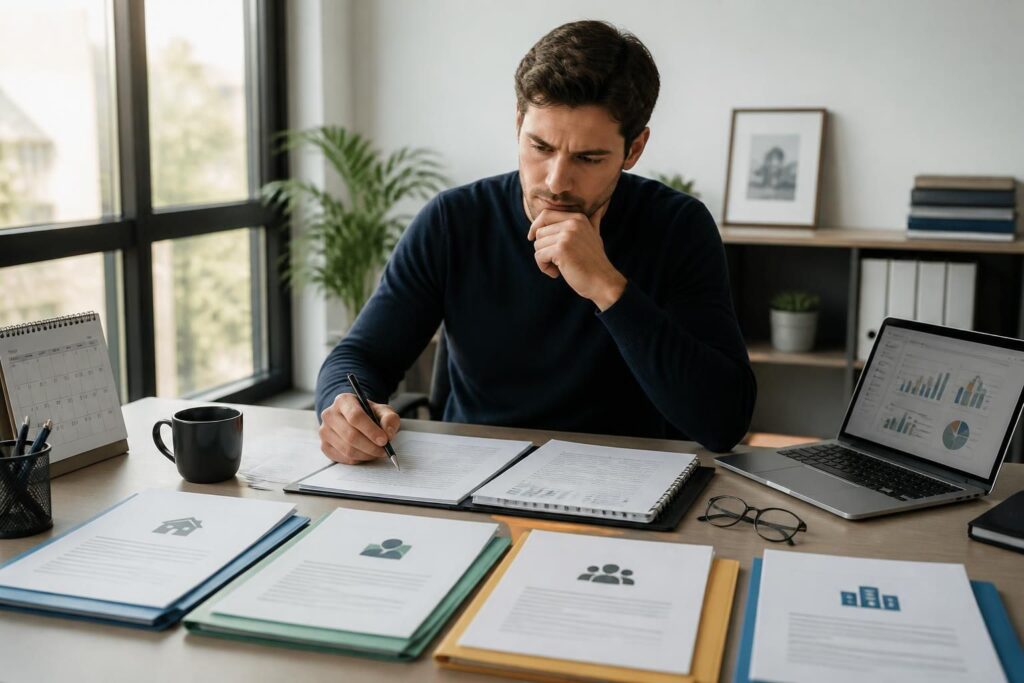 découvrez comment choisir le statut juridique idéal pour créer votre entreprise : micro-entreprise, entreprise individuelle (ei), sasu ou sarl. guide complet pour bien démarrer votre projet.