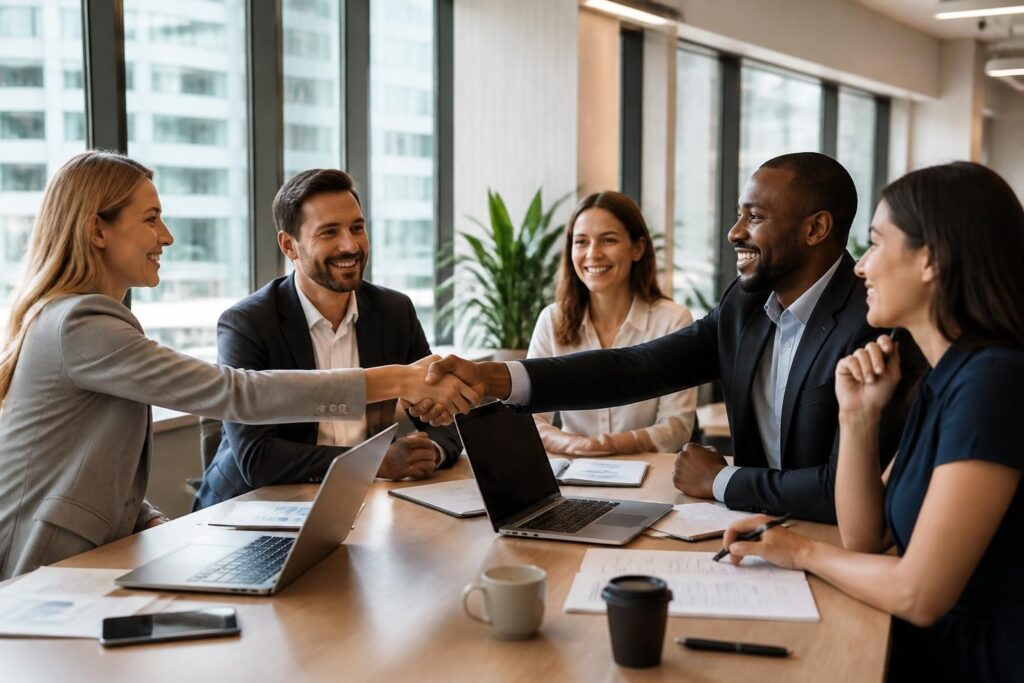 découvrez des méthodes efficaces pour développer votre réseau de partenaires et créer des collaborations gagnantes, boostant ainsi votre succès professionnel.