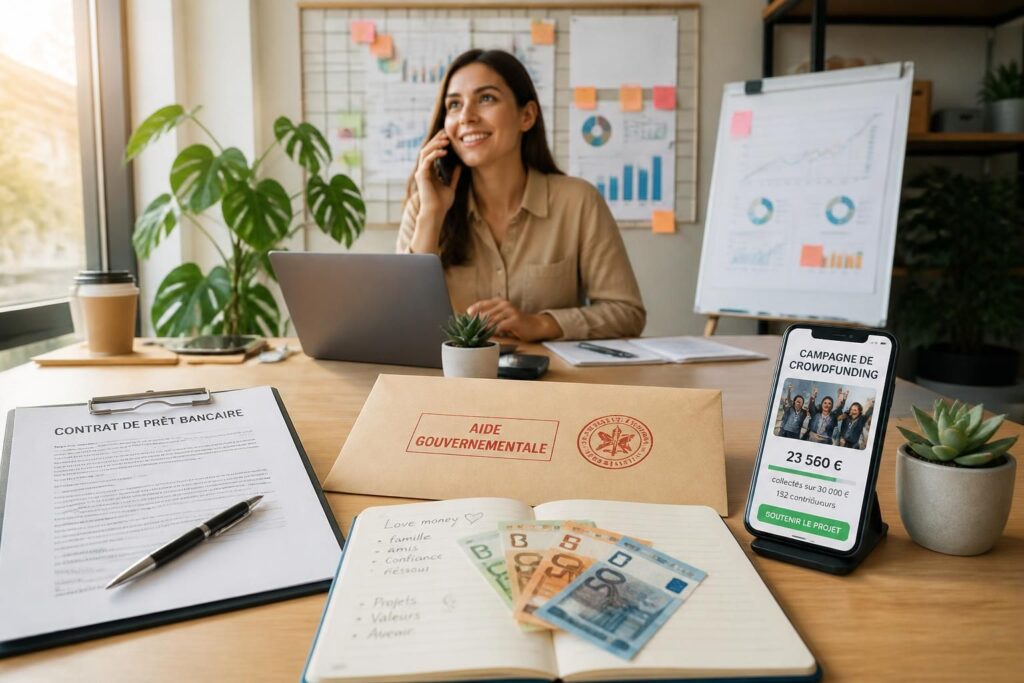 découvrez un panorama complet des solutions pour financer votre entreprise : prêt bancaire, aides financières, love money et crowdfunding. trouvez la meilleure option pour votre projet.