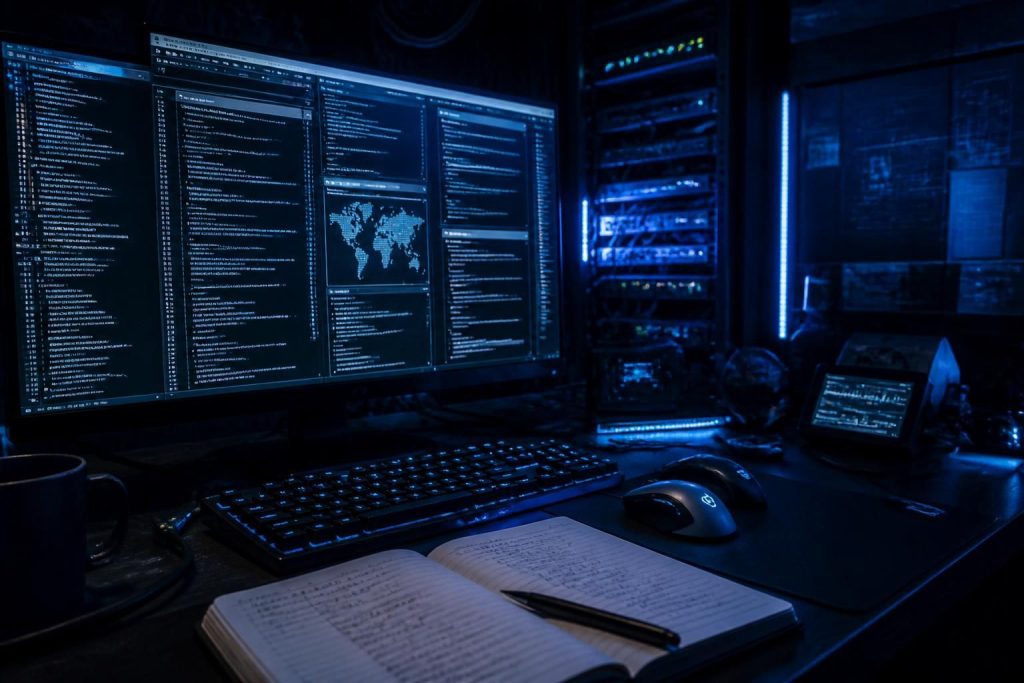 suivez les dernières actualités du hacking avec journal du hacker : flux rss mis à jour, analyses approfondies et ressources pour comprendre les techniques de sécurité informatique.