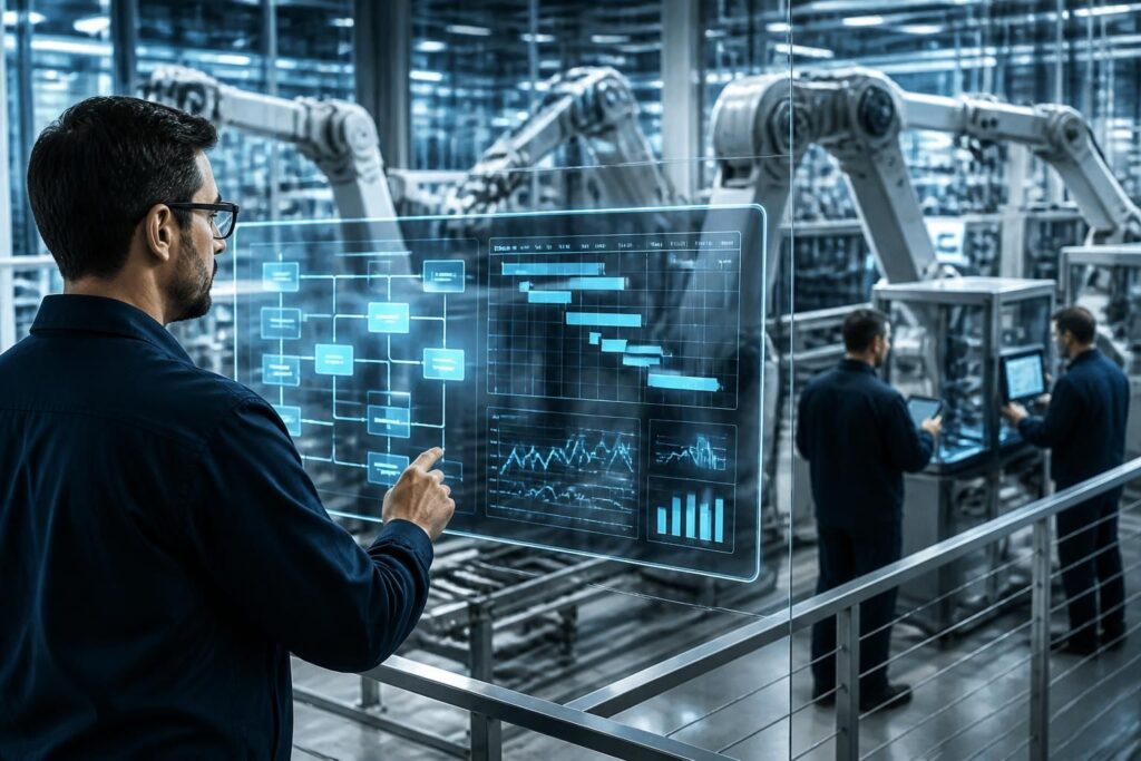 découvrez la définition du lead time et apprenez à le calculer efficacement pour optimiser votre production et améliorer la gestion des délais.