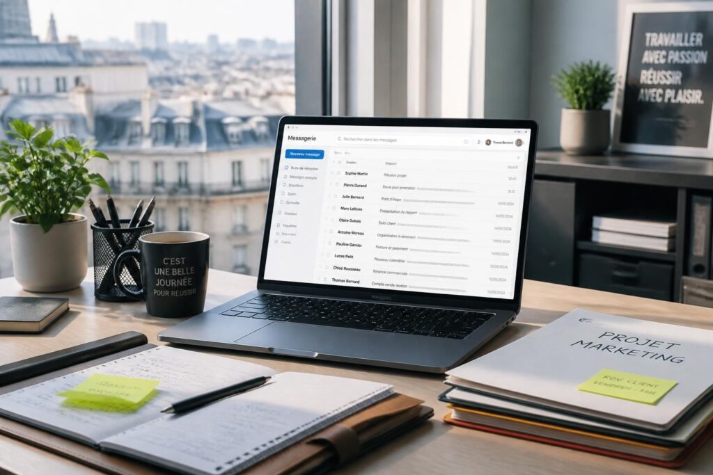 découvrez où trouver une liste d'emails d'entreprises gratuite et fiable en france pour booster votre prospection et développer votre réseau professionnel.