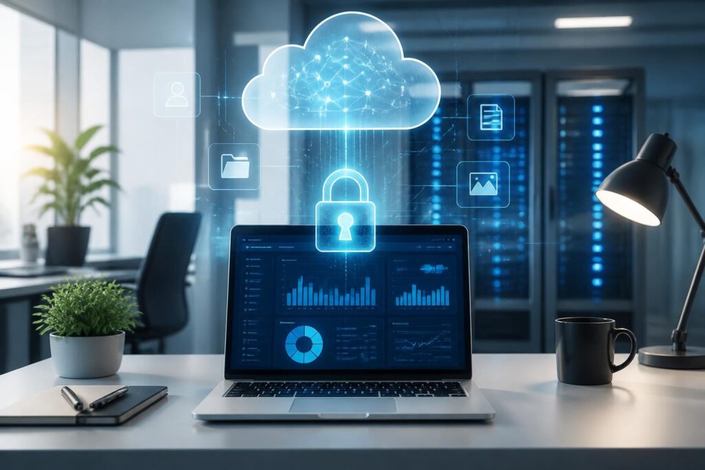 découvrez comment sauvegarder efficacement vos données et sécuriser votre entreprise grâce aux solutions de cloud adaptées aux petites entreprises.