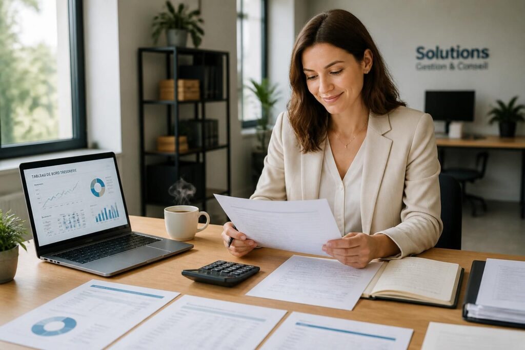 découvrez les fondamentaux de la gestion de trésorerie pour piloter votre tpe efficacement et sans stress. astuces et conseils pratiques pour maîtriser vos finances au quotidien.