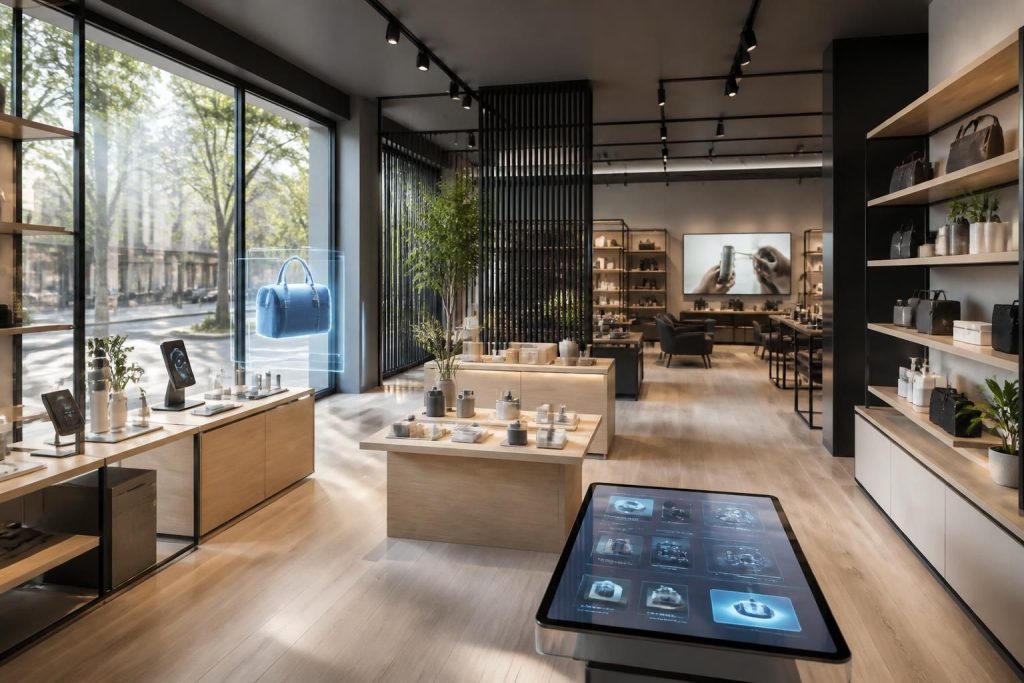 découvrez notre service gratuit de design 3d pour boutiques en ligne, idéal pour dynamiser votre magasin virtuel et attirer plus de clients avec une présentation innovante et immersive.