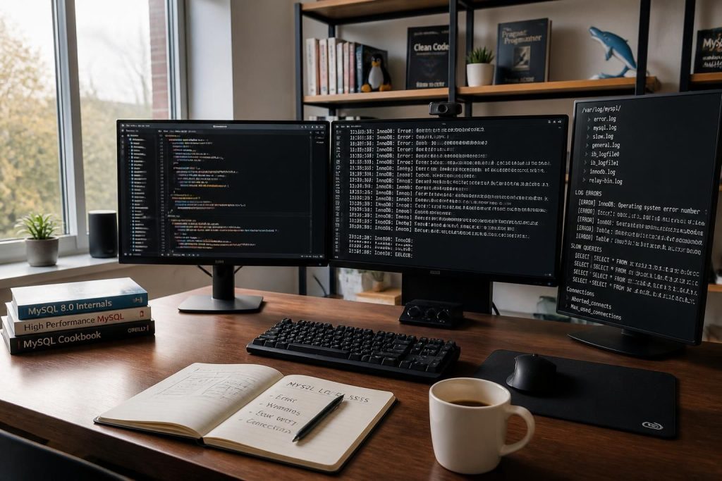 apprenez à analyser le journal mysqld pour optimiser la gestion de vos fichiers et la résolution des erreurs mysql, assurant ainsi une meilleure performance de votre base de données.