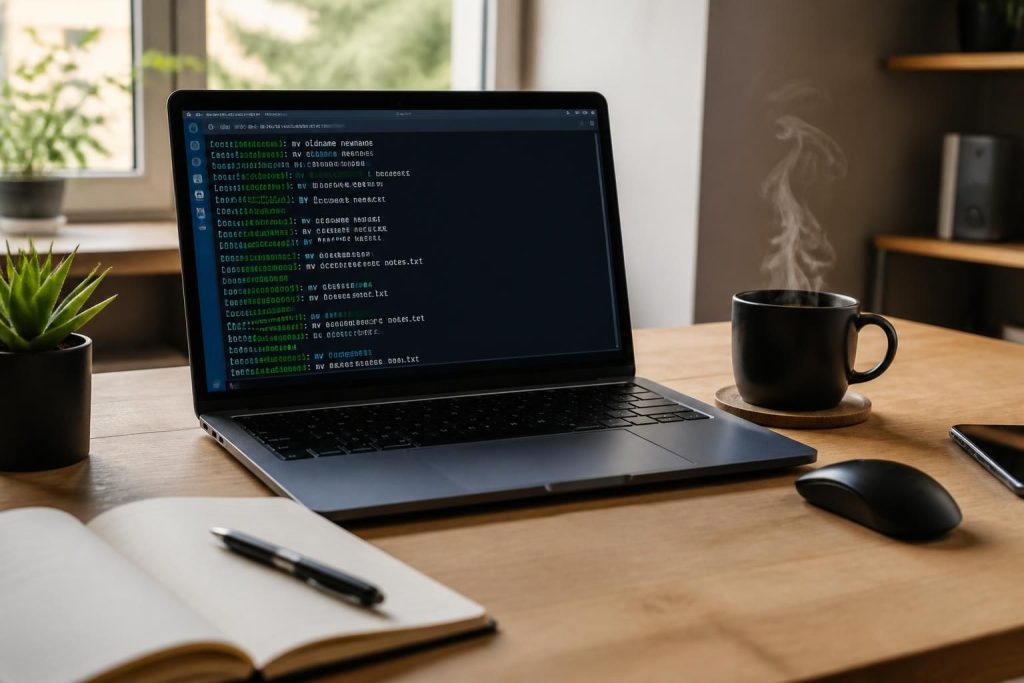 apprenez à déplacer un fichier sous linux grâce à nos commandes simples et astuces essentielles pour gérer efficacement vos fichiers en ligne de commande.