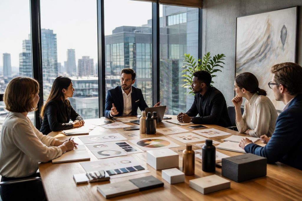 découvrez l'importance de l'image de marque en communication et comment elle influence la perception, la confiance et le succès de votre entreprise.