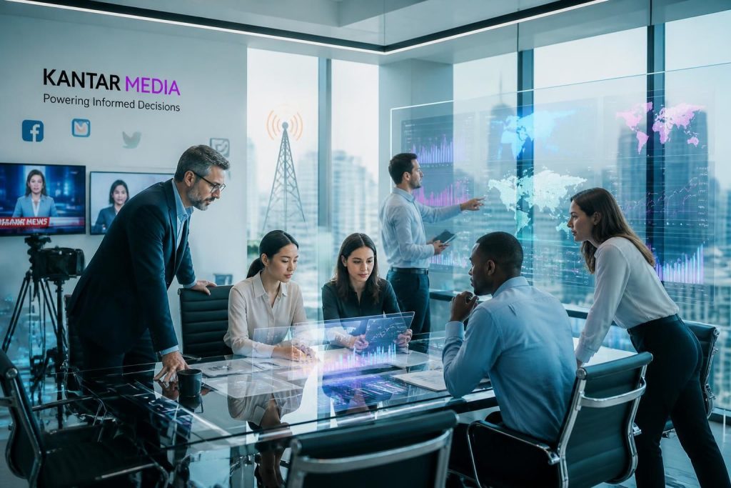 kantar media company, acteur incontournable des études marketing et médias, offre des analyses approfondies pour optimiser vos stratégies et mieux comprendre vos audiences.