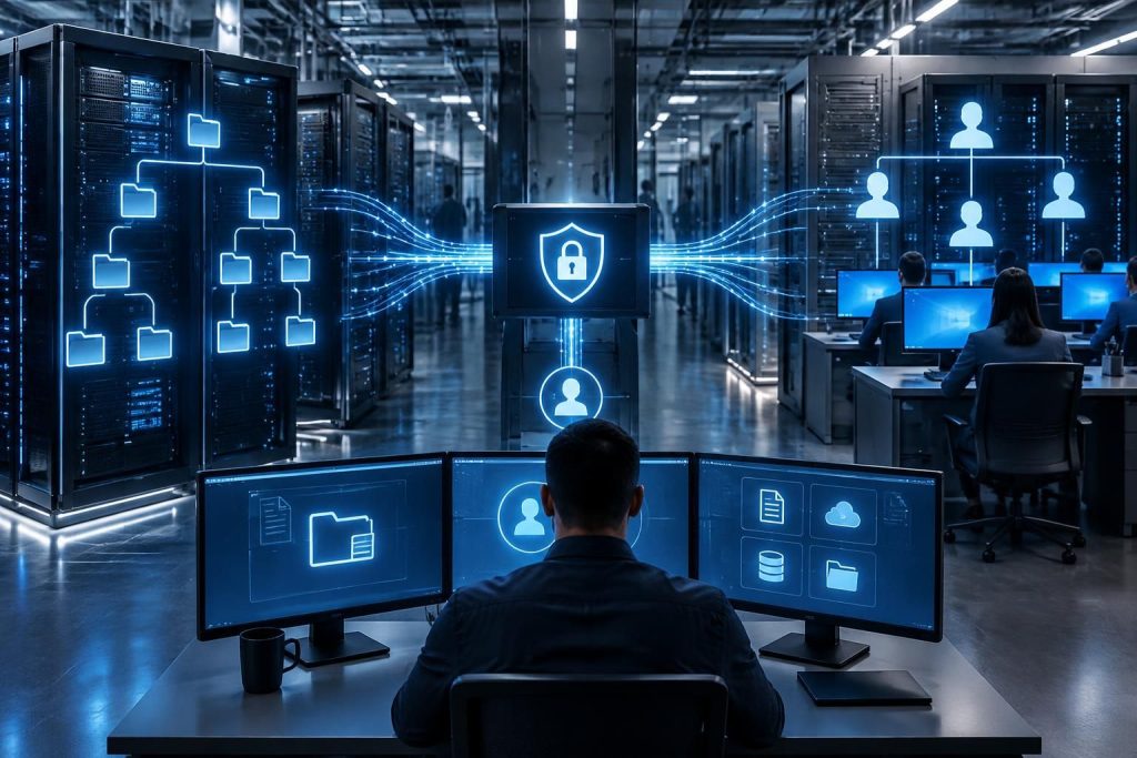 découvrez les différences entre ldap et active directory, ainsi que leur complémentarité pour gérer les identités et sécuriser l’authentification réseau.