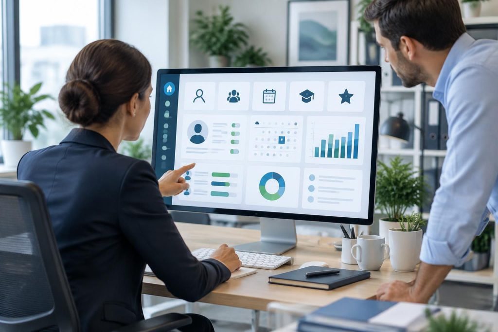 découvrez les outils incontournables d’un logiciel rh pour simplifier la gestion des ressources humaines, du recrutement à la paie.