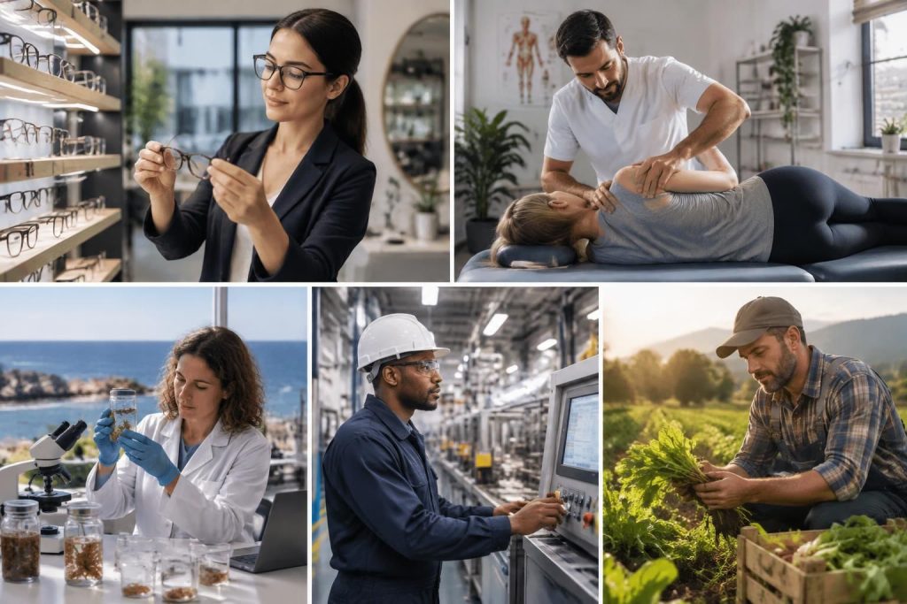 découvrez les métiers en o, leurs débouchés et les secteurs qui recrutent pour trouver une opportunité professionnelle adaptée à votre profil.