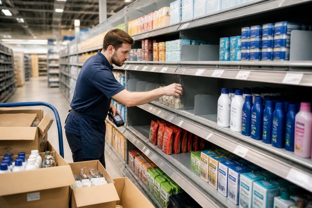 découvrez la définition du réassort et son importance dans la gestion efficace des stocks en commerce pour optimiser vos approvisionnements et éviter les ruptures.
