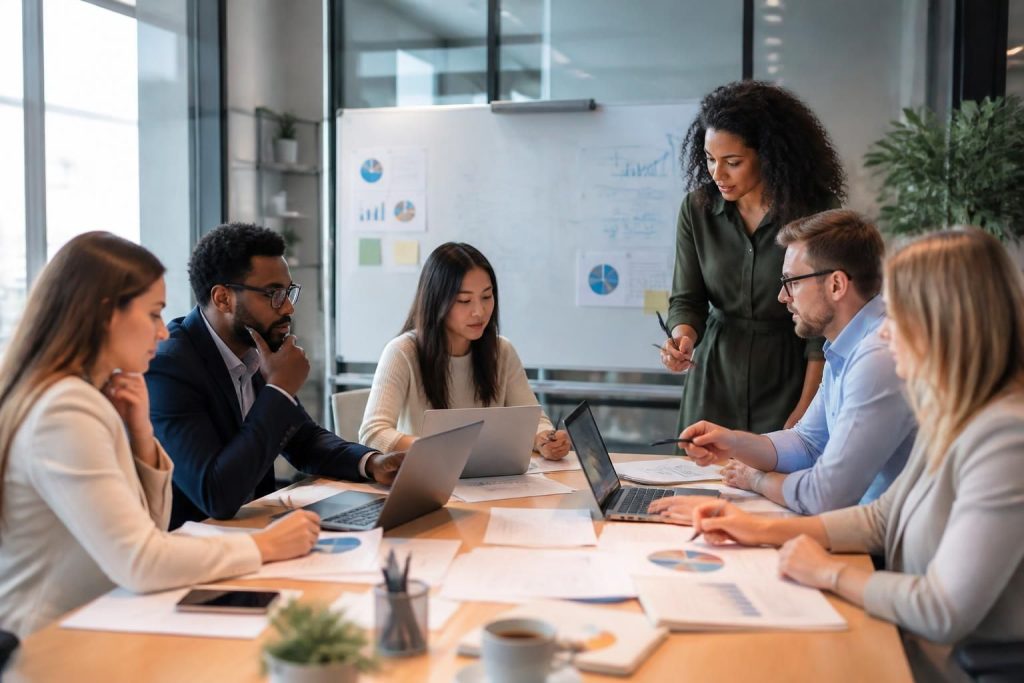 découvrez la signification du sourcing en entreprise et en recrutement, ainsi que son importance pour trouver les meilleurs talents de manière efficace.