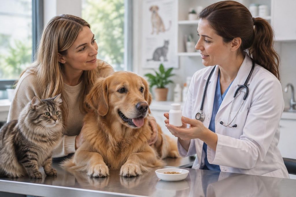 découvrez transit plus, un complément conçu pour accompagner le transit intestinal de votre animal, avec des conseils pour bien comprendre son usage.
