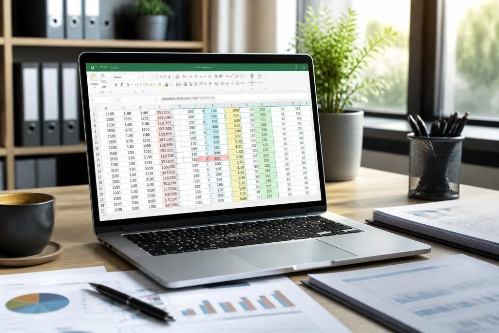 apprenez à utiliser la formule max.si dans excel pour trouver facilement les valeurs maximales répondant à des conditions spécifiques, optimisant ainsi vos analyses de données.