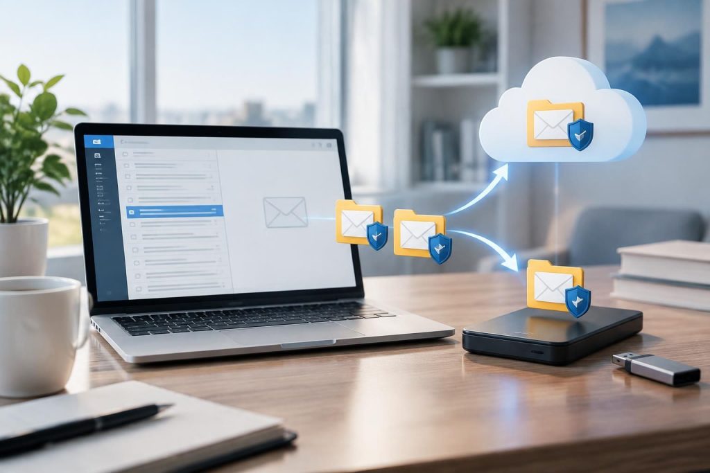 Backup für Thunderbird : les meilleurs programmes pour sauvegarder vos mails