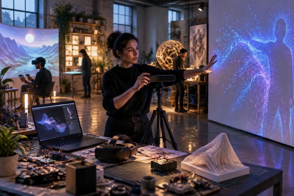 découvrez le rôle de creative technologist, les compétences clés à maîtriser et les débouchés dans les métiers de la tech créative.