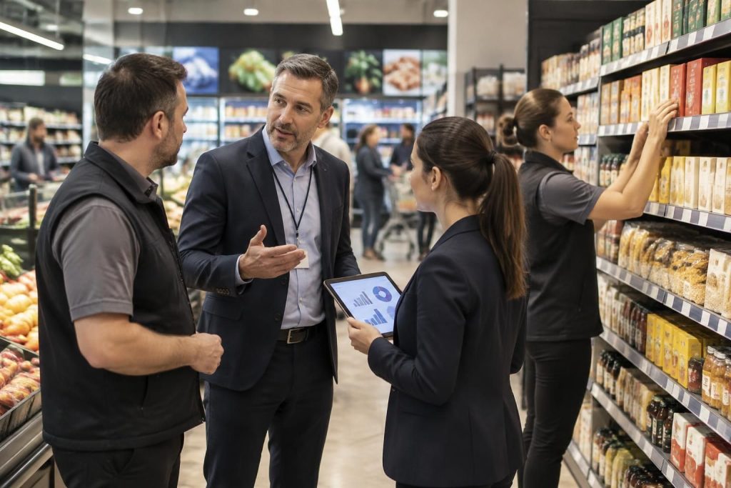 découvrez la définition du trade marketing, ses enjeux et le rôle clé du manager pour renforcer la performance commerciale entre marques et distributeurs.