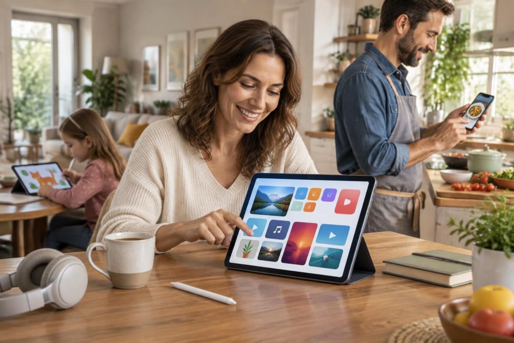 découvrez pourquoi l’ipad proposé chez auchan séduit les utilisateurs : fonctionnalités, performances et usages au quotidien, pour le travail comme les loisirs.
